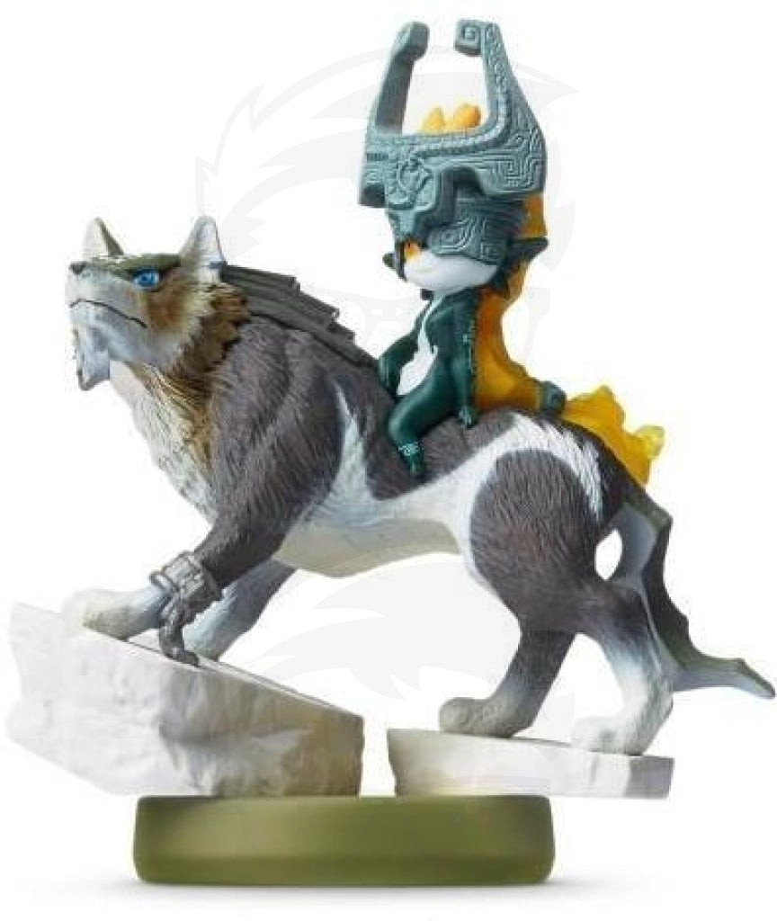 Amiibo the legend of zelda breath of the wild wolf link Amiibo the legend of zelda breath of the wild wolf link